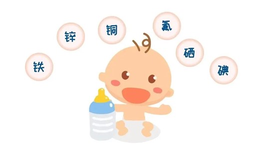 漲知識(shí)！解析微量元素的秘密