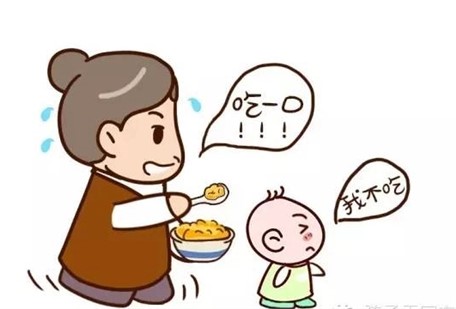 孩子不好好吃飯，家長應(yīng)該怎么辦？