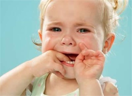 寶寶積分六大癥狀